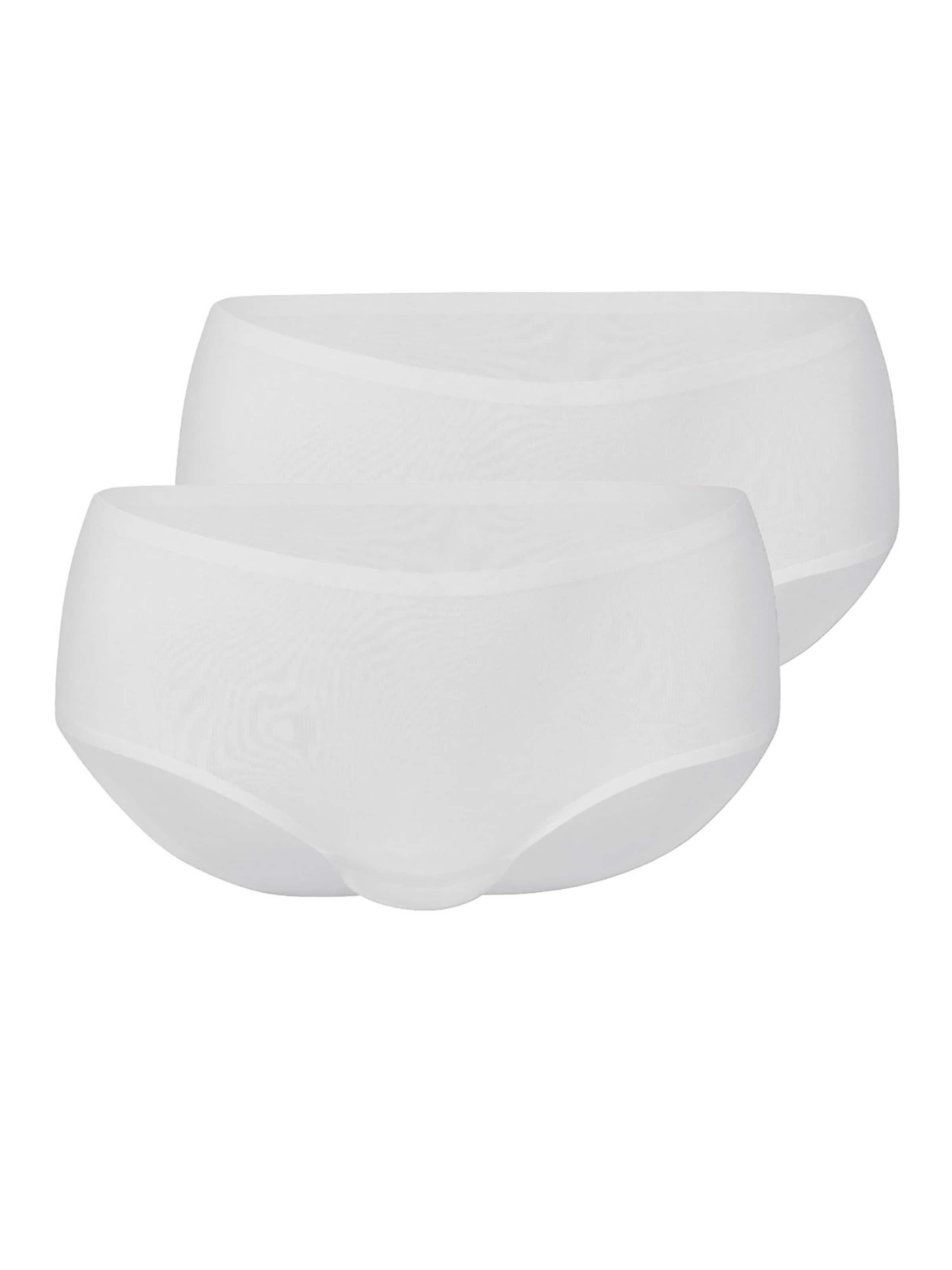 

ANITA Трусы Boyshorts 'Essential' в белом цвете