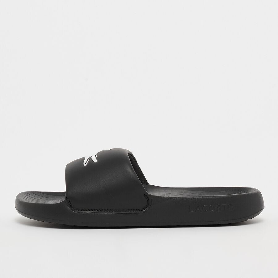 

Шлепанцы Croco 1.0 123 1 CMAn Lacoste, цвет black/white