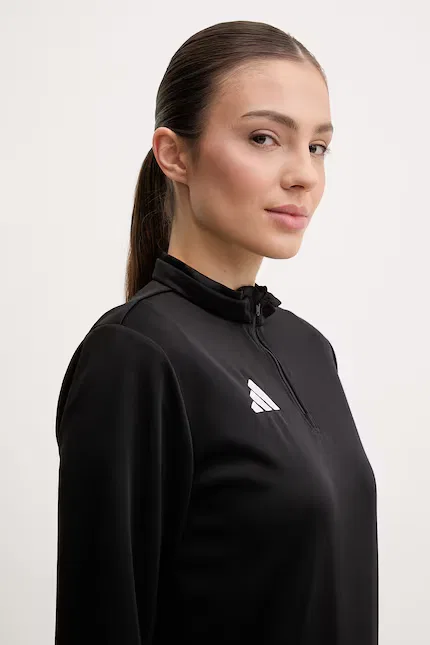 Толстовка тренировочная Entrada26 Adidas Performance, черный — фото 4