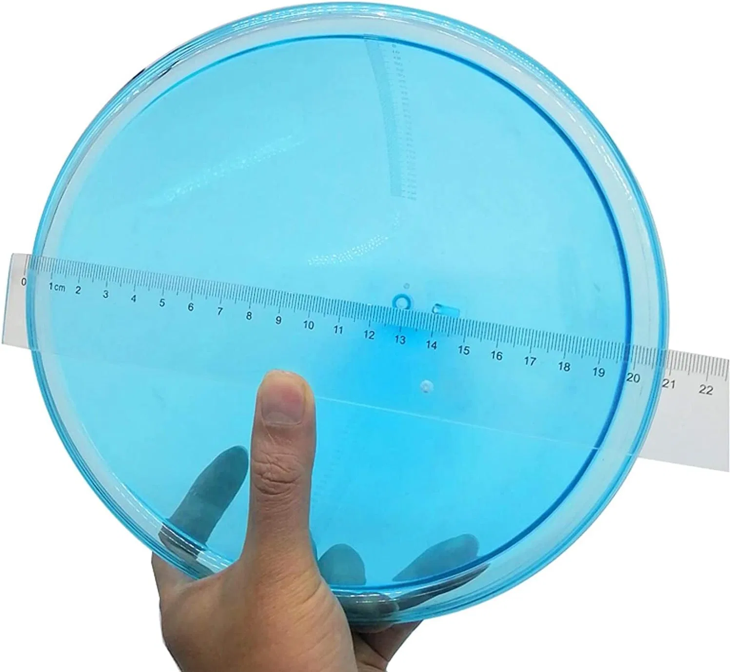 Вакуумная насадка для подтяжки ягодиц, CQLXZ, 180 мл, Blue — фото 2
