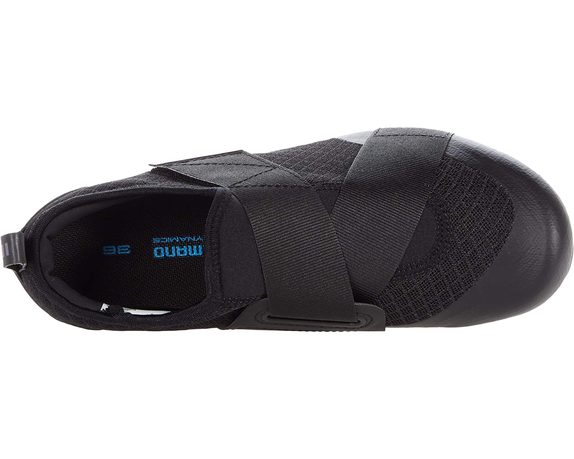 Кроссовки IC100 Indoor Cycling Shoe Shimano, черный - фото