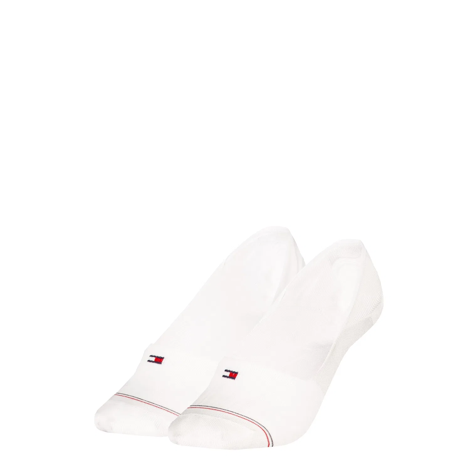 Женские невидимые носки Tommy Hilfiger, White