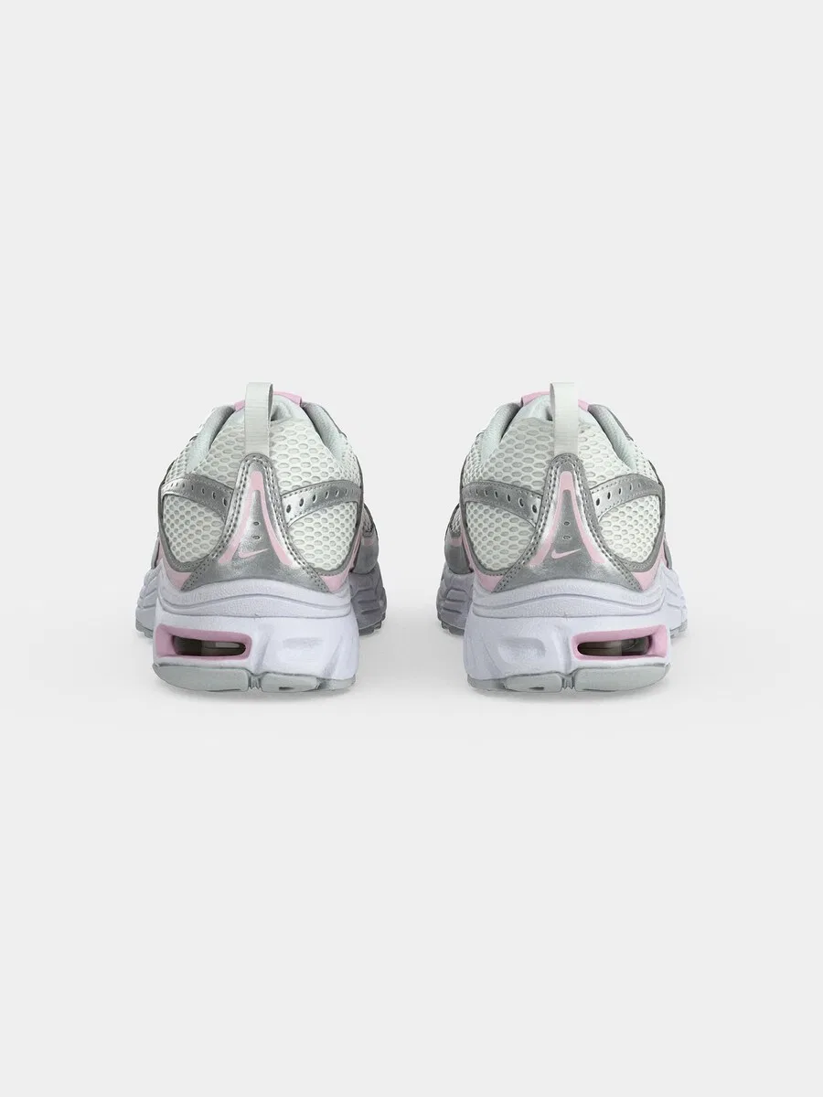 Кроссовки Nike Sportswear 'Air Max Moto 2K' в натуральном белом цвете — фото 4