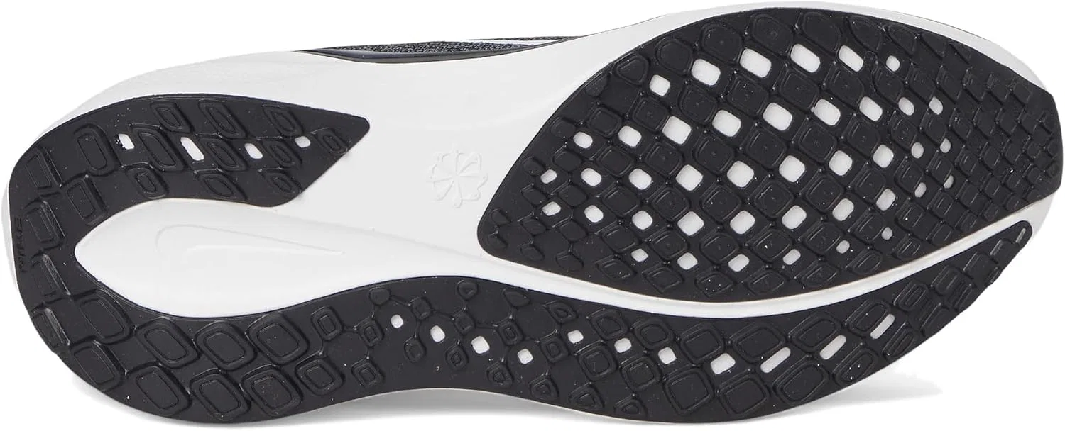 Детские кроссовки для бега Pegasus 41 Nike, Black/White/Anthracite — фото 4