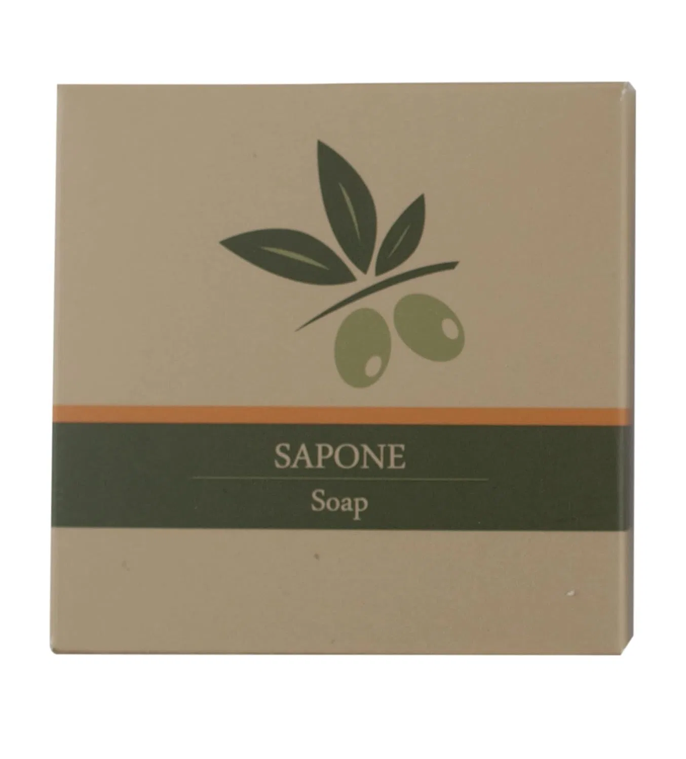 Твердое мыло Beauty Oil, PRESENT-MORE, 250 штук, 20 г, Coconut