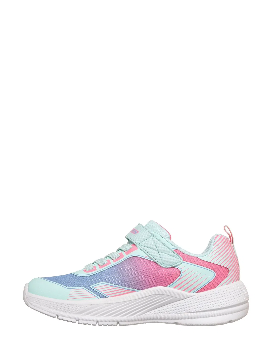 Кроссовки Microspec Advance Oasis Point Skechers, синий — фото 2