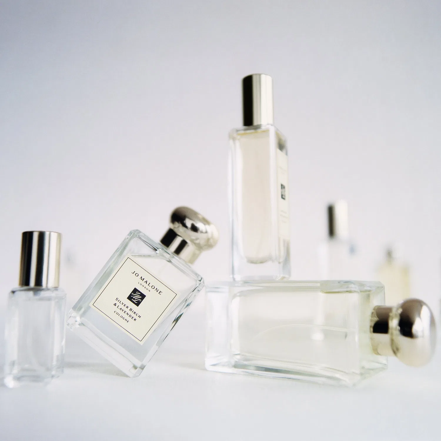 Парфюмерная вода Pomegranate Noir Jo Malone London, 50 мл — фото 4