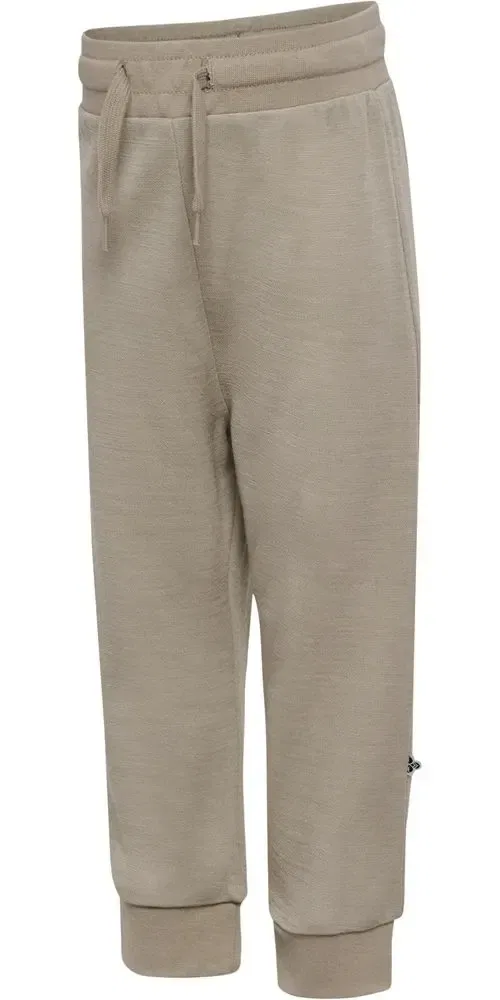 Штаны детские шерстяные Hmlmini Wool Pants Hummel, хаки