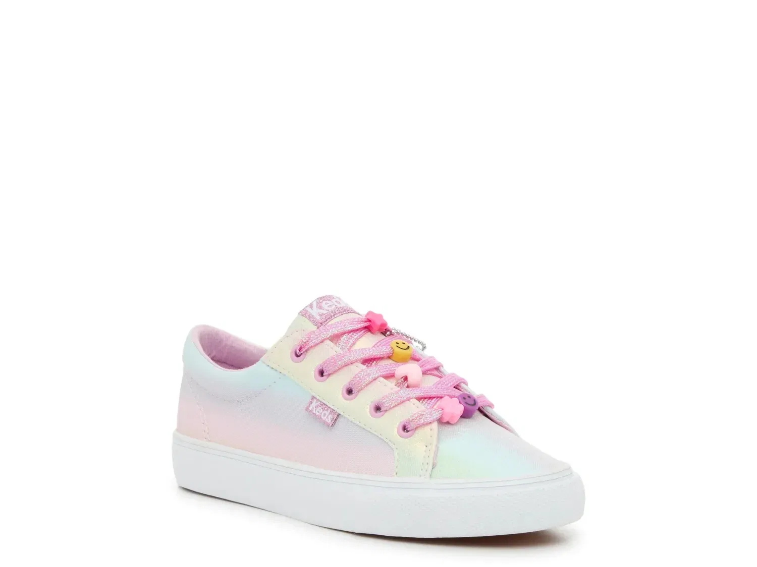 Кроссовки с переливающимся блеском Jumpkick Friendship, Keds, переливающийся
