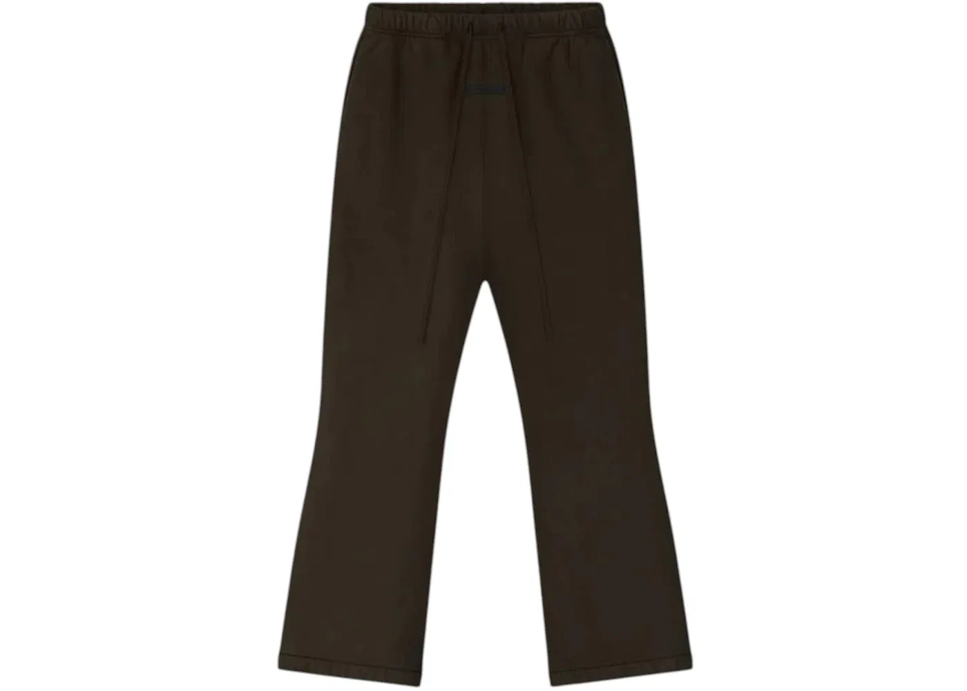 Мужские спортивные штаны из флиса с клешем Fear of God Sweatpant, Brown