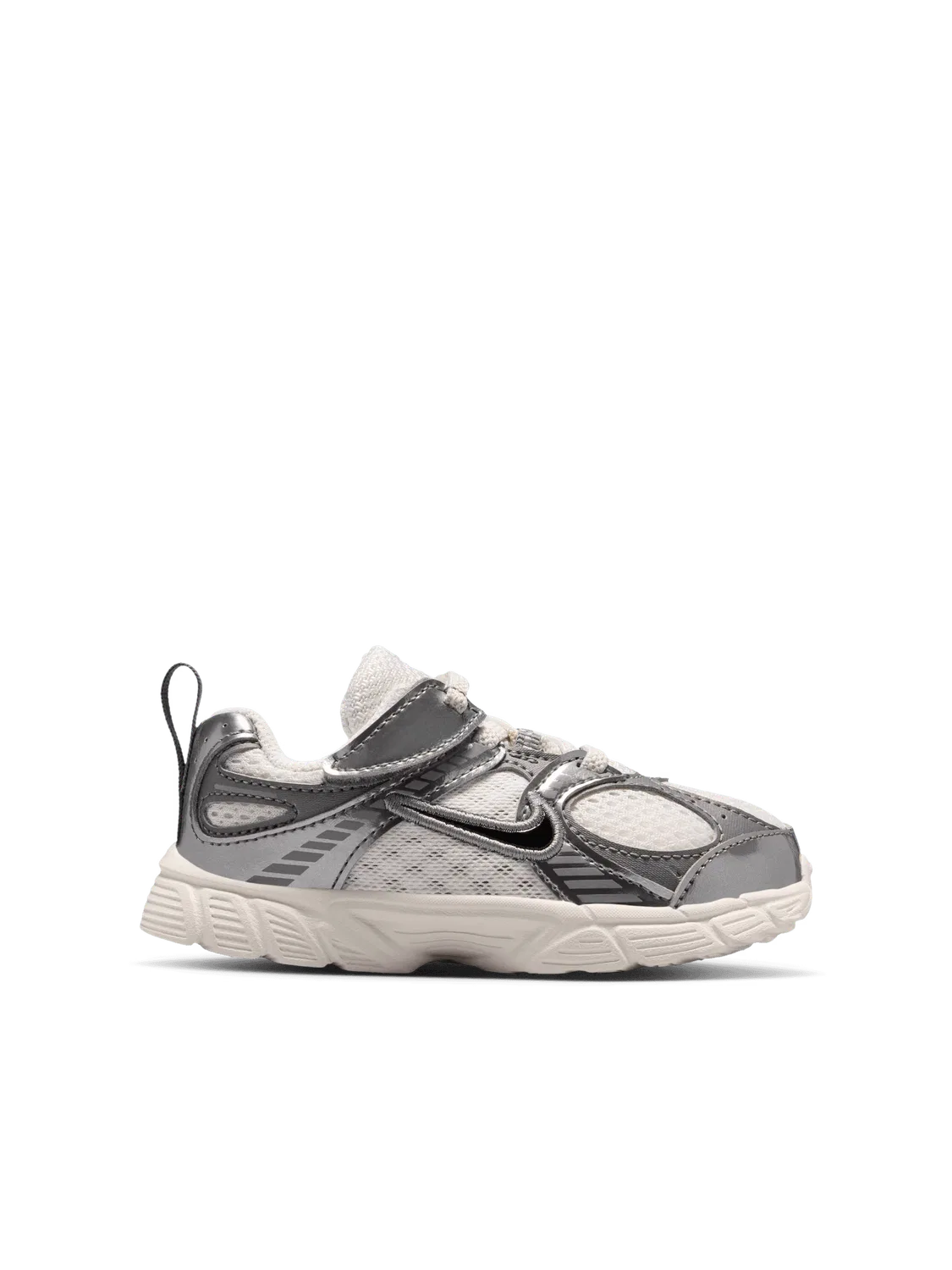 Детские кроссовки для мальчиков Nike V5 RNR TD, цвет Anthracite