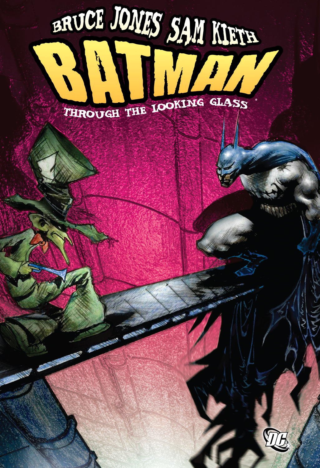 

Batman: Through the Looking Glass (DC Comics)