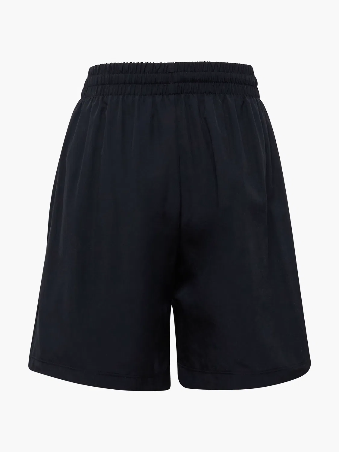 Детские спортивные шорты Nike Dri-FIT, черный — фото 2