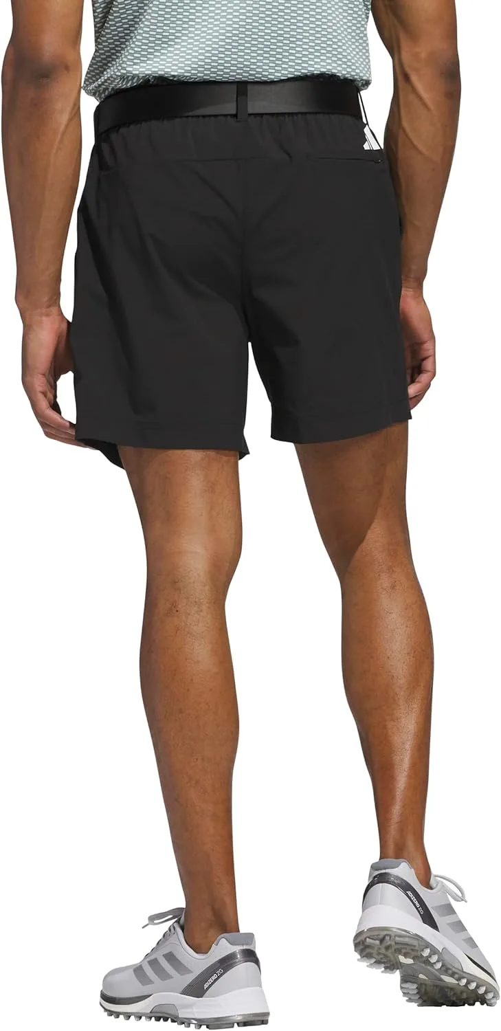 Adidas Mens Beyond шорты Pull on 6.5 дюймов — фото 3