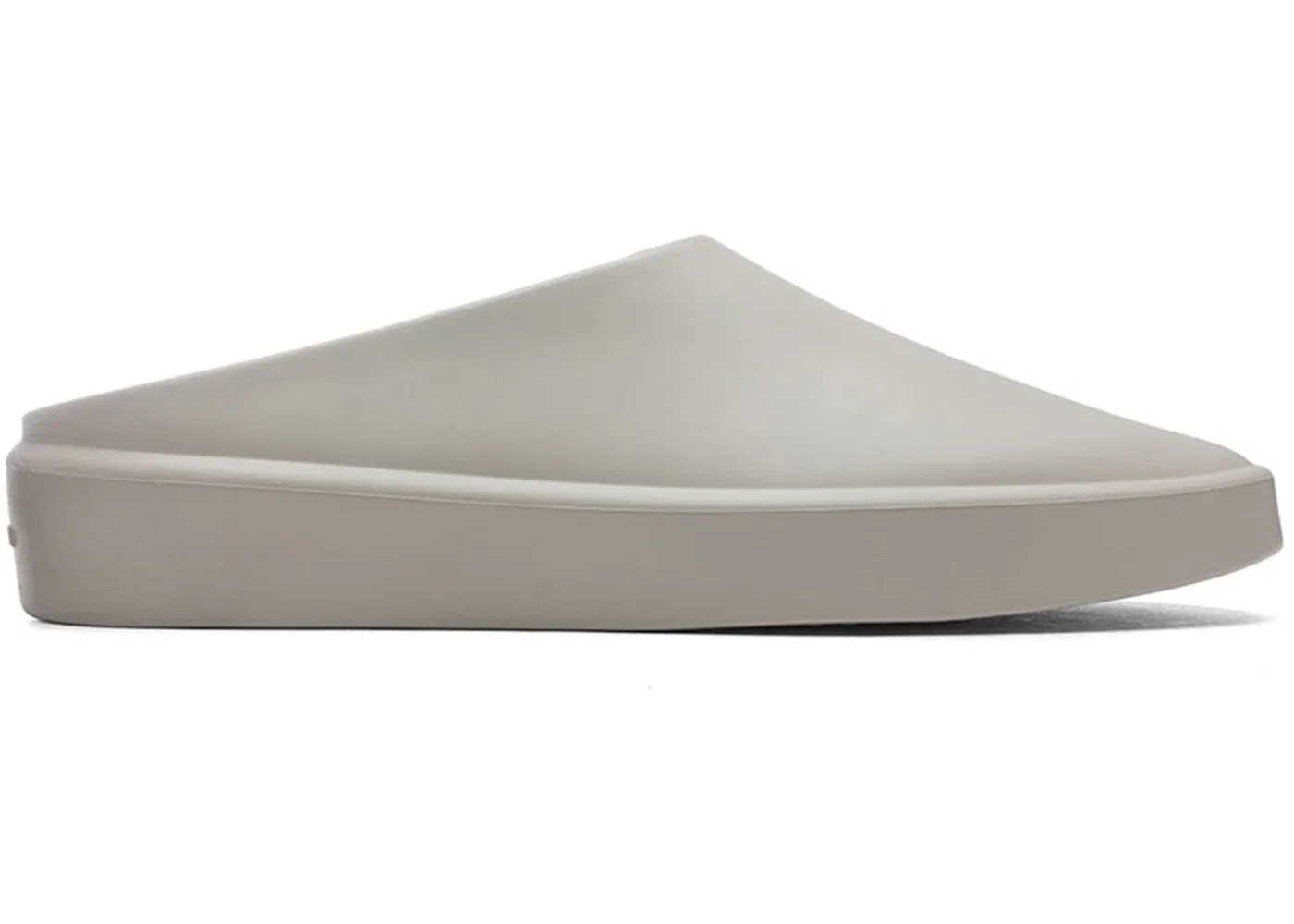 Детские шлепанцы Fear of God The California Slip-On, Concrete