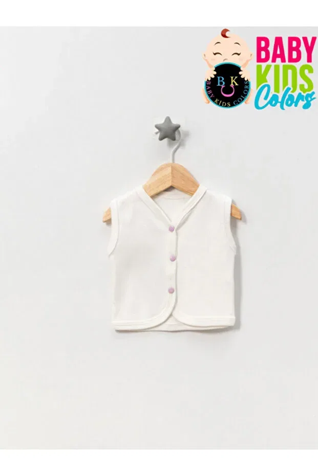 Детский комплект одежды для новорожденных хлопковый Boxed-Rabbit Baby Kids Colors, Lilac — фото 3