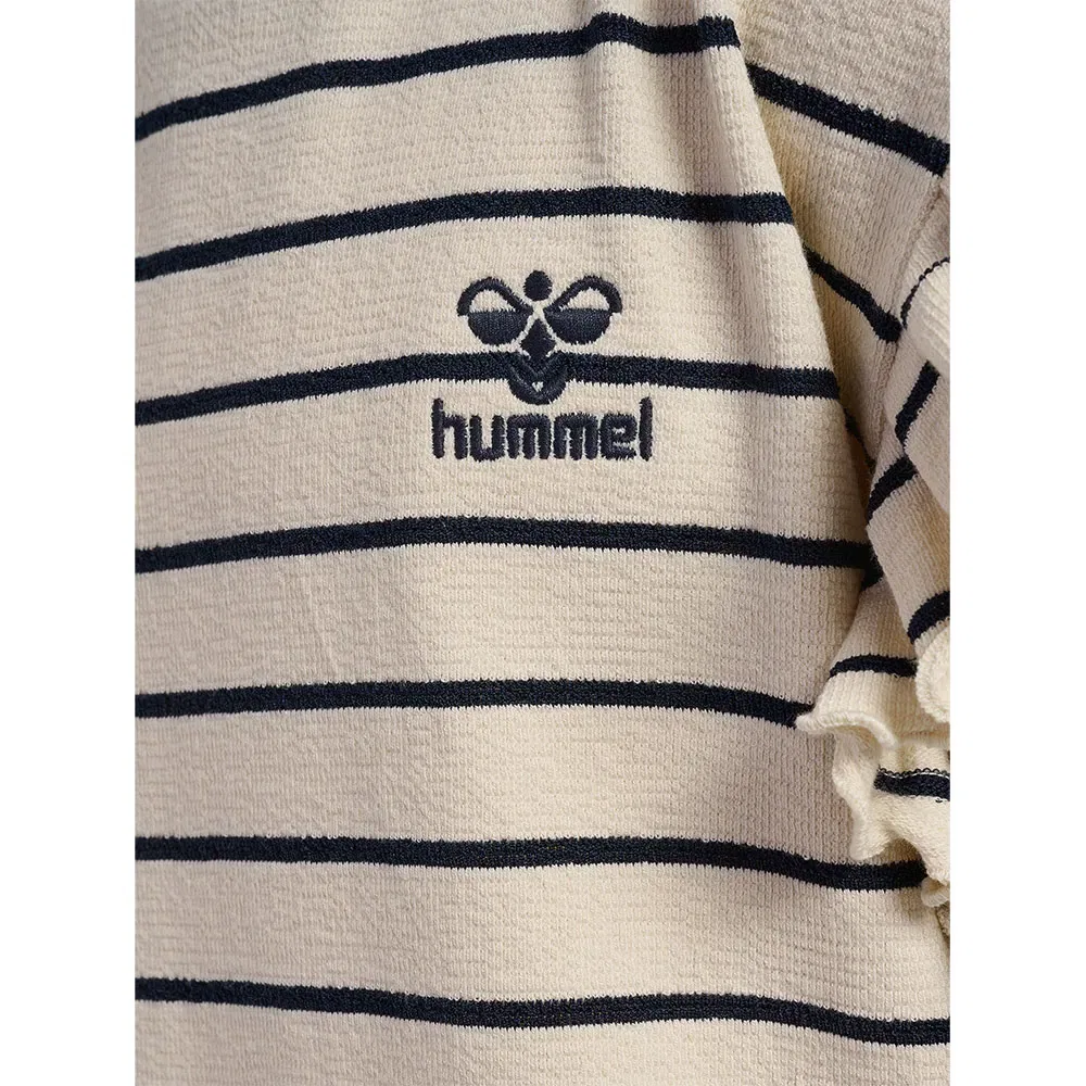 Платье с коротким рукавом Ajma Hummel, бежевый — фото 4
