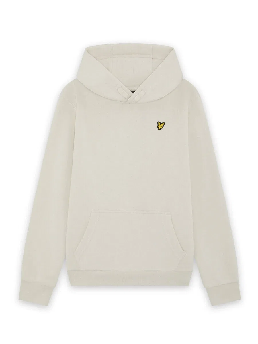Толстовка Lyle & Scott в цвете Kitt