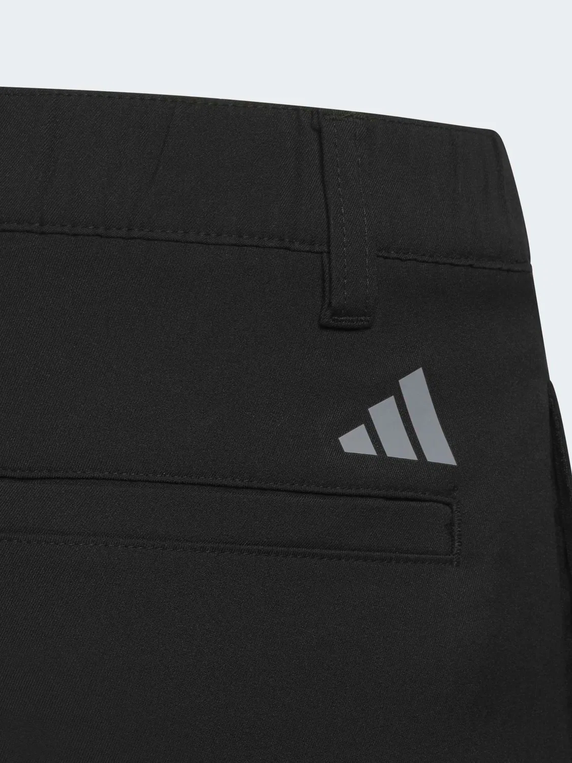 Шорты для мальчиков Ultimate 365 Adjustable Adidas Golf, черные — фото 3
