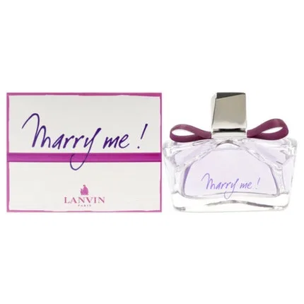 Парфюмерная вода Lanvin Marry Me, 75 мл
