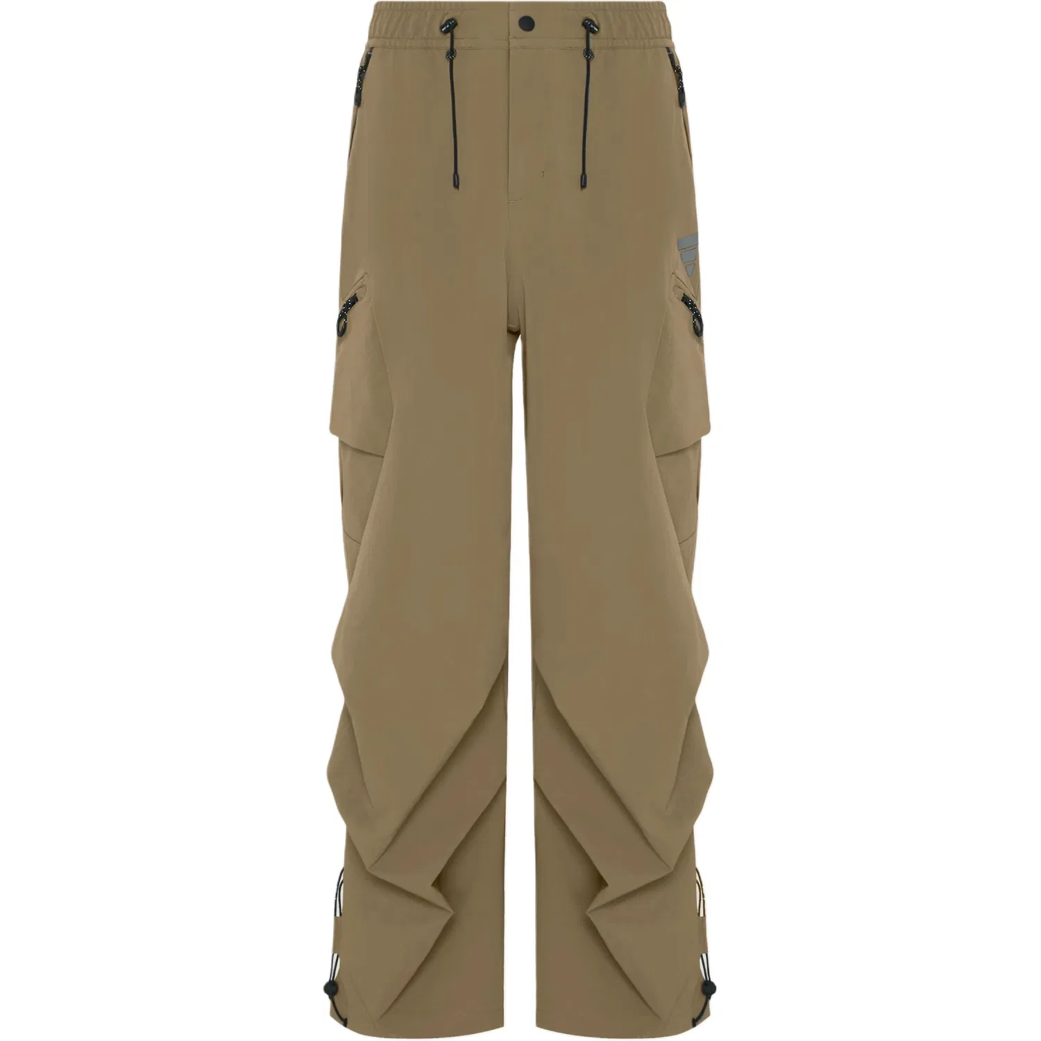 Мужские повседневные брюки Adidas Terrex, Khaki Brown