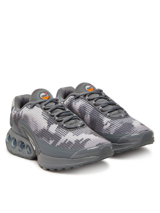 Кроссовки Air Max Dn Ib3078 Nike, серый — фото 2
