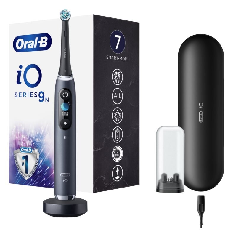 

Электрическая зубная щетка Oral B iO 9