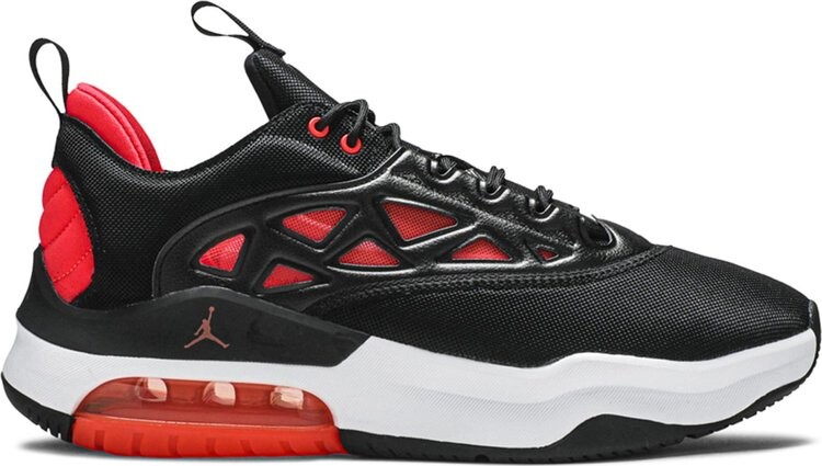 

Кроссовки Nike Wmns Jordan Air Max 200 XX 'Bright Crimson', черный