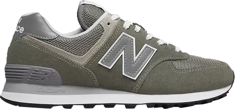 

Кроссовки New Balance Wmns 574 Core 'Grey', серый