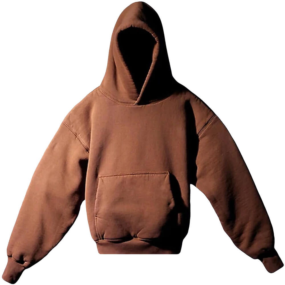 

Худи Yeezy Gap Kids, коричневый