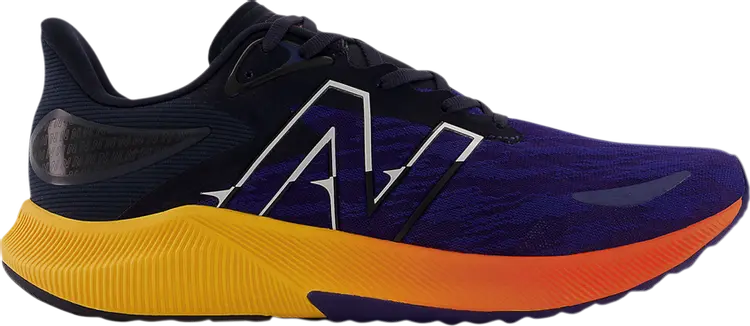 

Кроссовки New Balance FuelCell Propel v3 'Blue Vibrant Apricot', синий