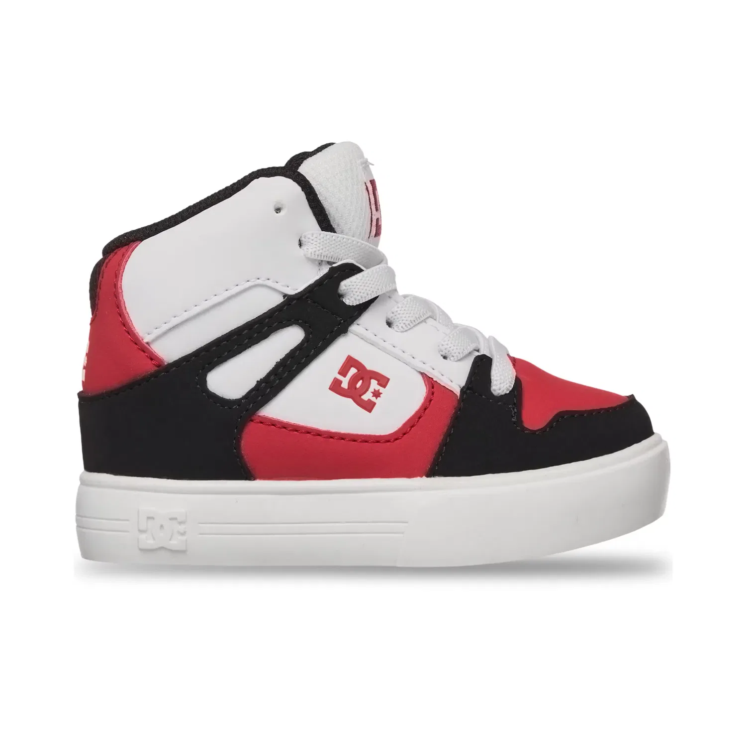 Детские кроссовки для мальчиков DC Shoes, Multicolor