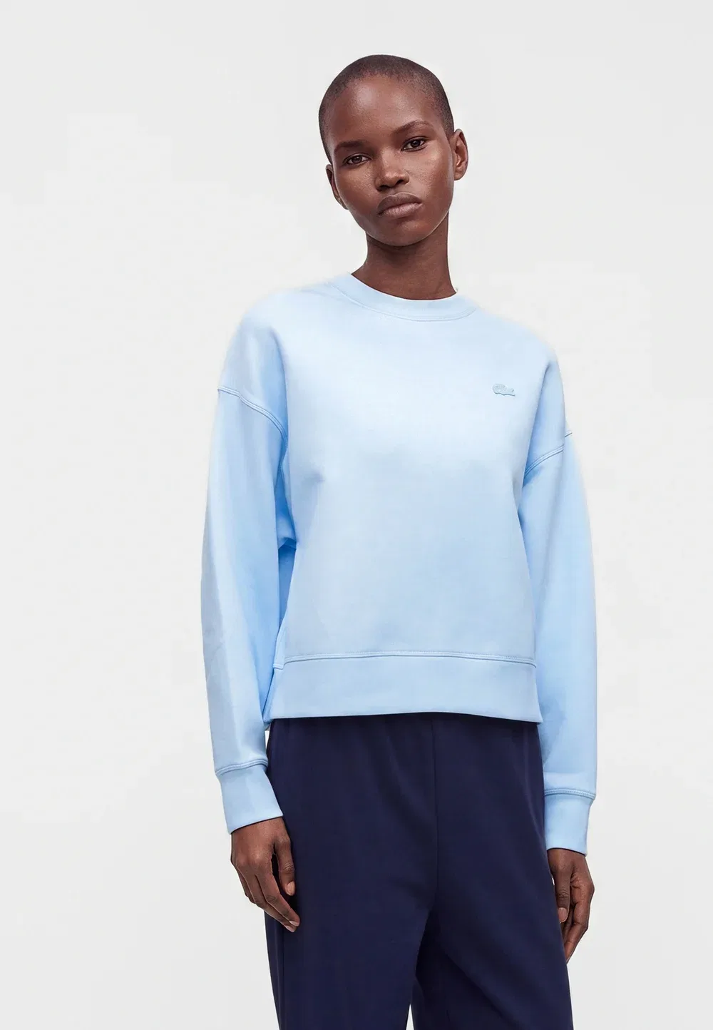 Толстовка Lacoste Light Blue