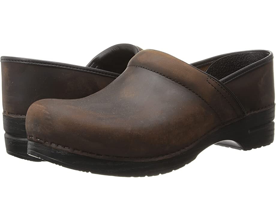 

Сабо Professional Dansko, коричневый