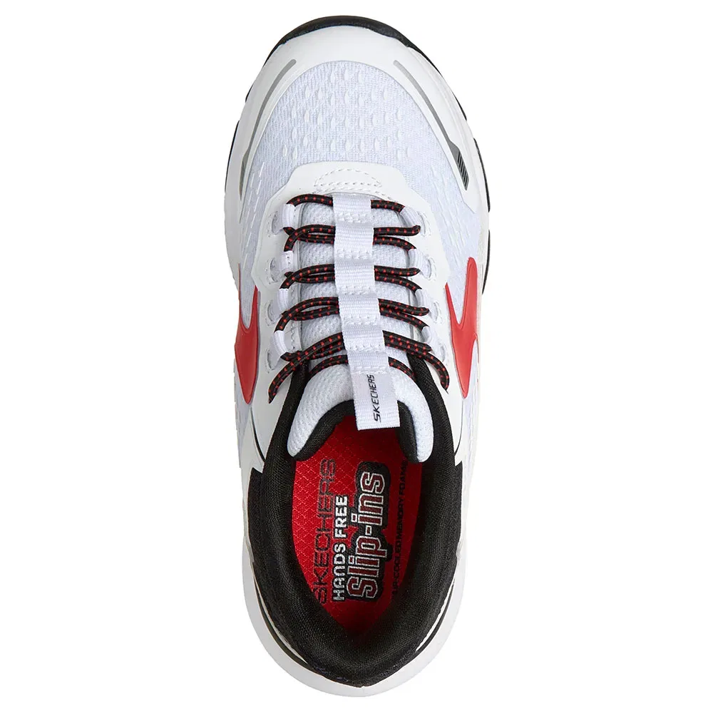 Кроссовки Glide Step Plus Vista Lane Skechers, белый — фото 4