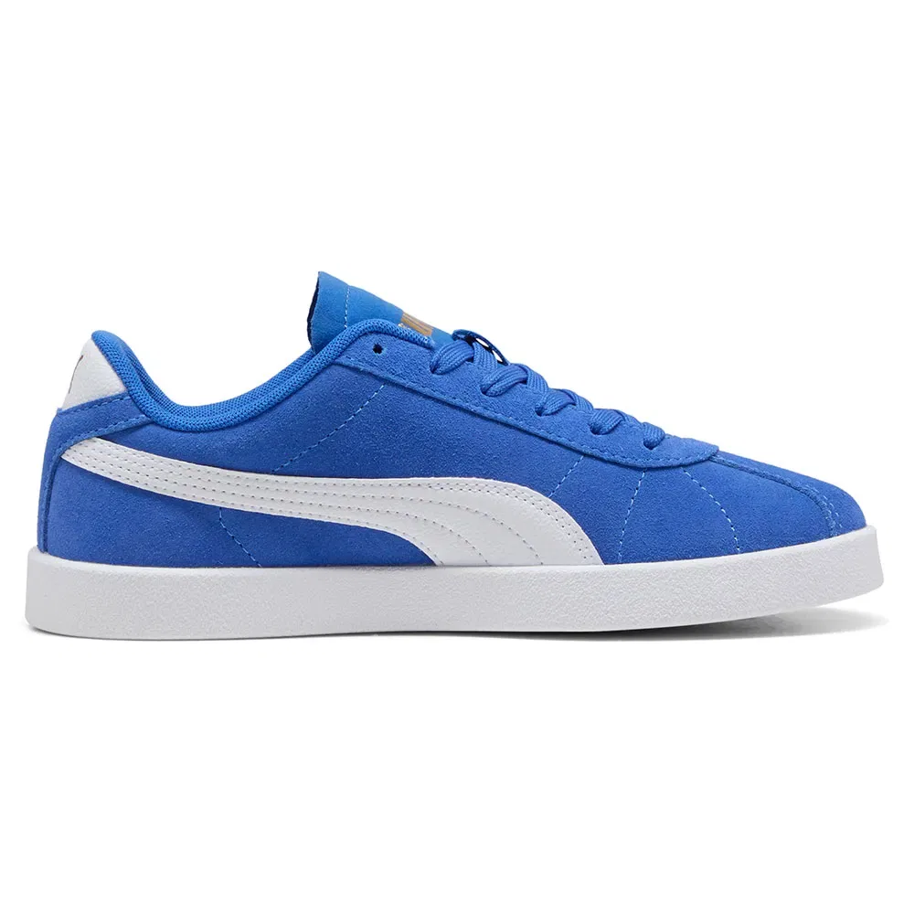 Кроссовки Puma Club II Puma, синий — фото 3