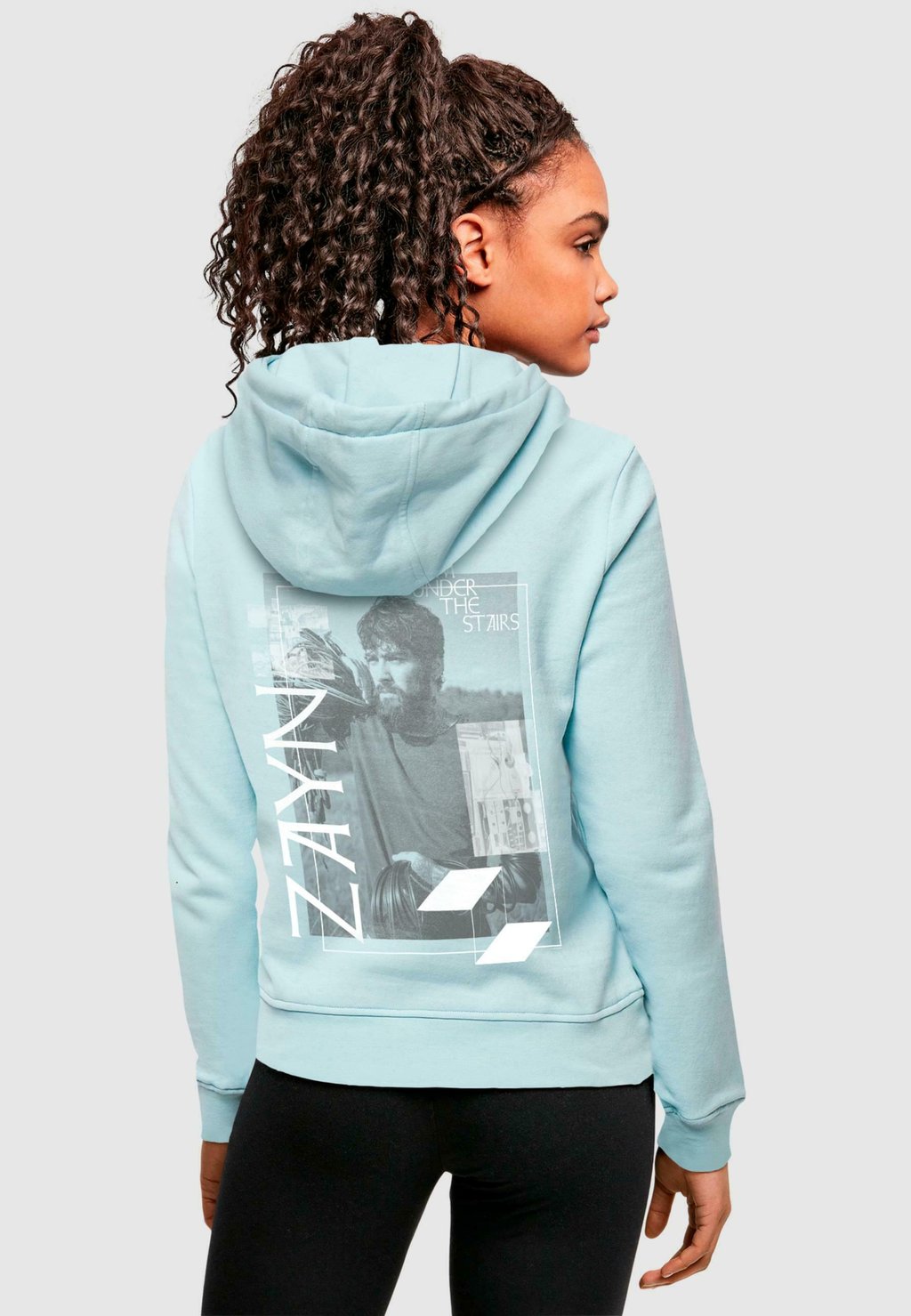 

Толстовка Hoodie Merchcode, синий