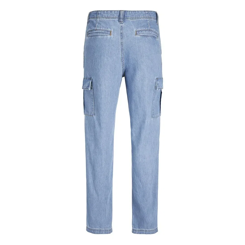 Джинсы Kane Barkley MF 087 Jack & Jones, синий — фото 2
