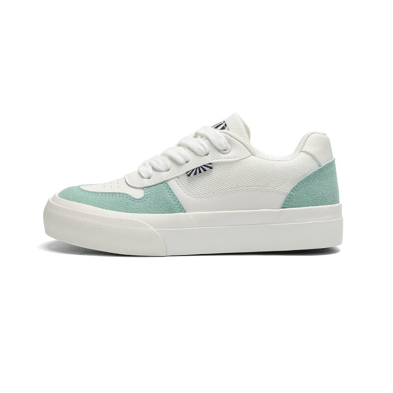 

Кроссовки Forever 21 Skateboarding Shoes Unisex Low-top, зеленый