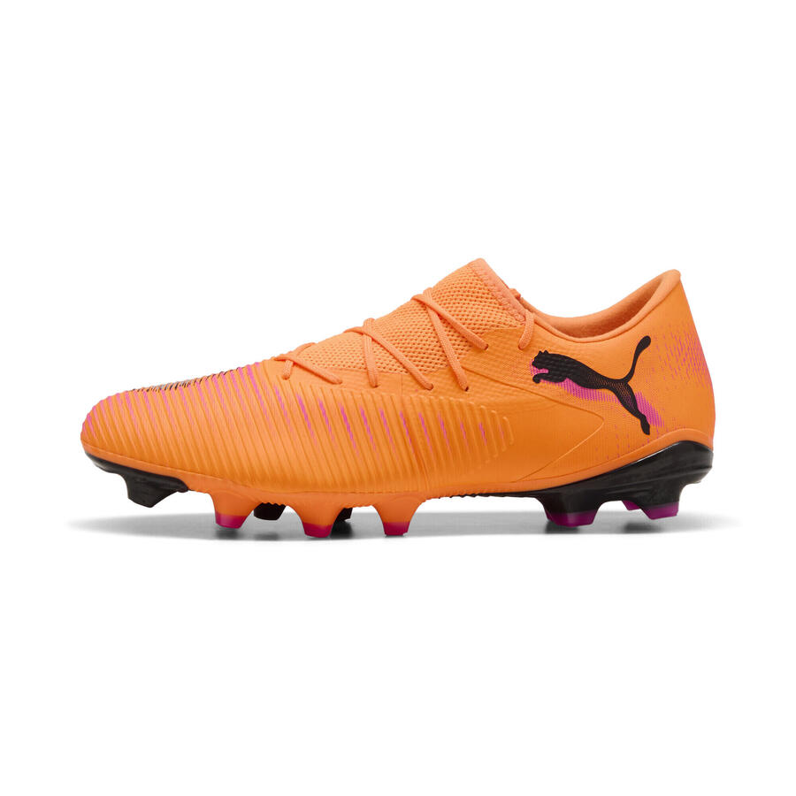 Футбольные бутсы FUTURE 8 MATCH FG/AG низкие для взрослых PUMA — фото 3