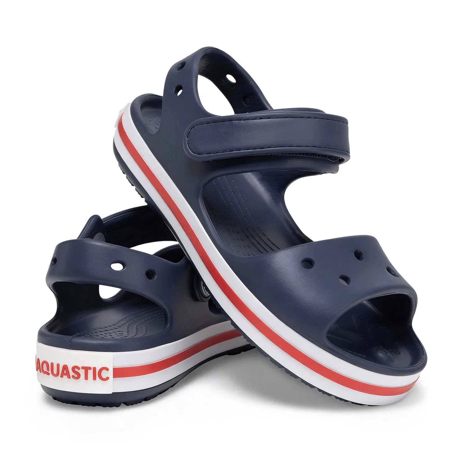 Детские сандалии из ЭВА Aquastic Sandi Jr, Цвет: Dunkelblau