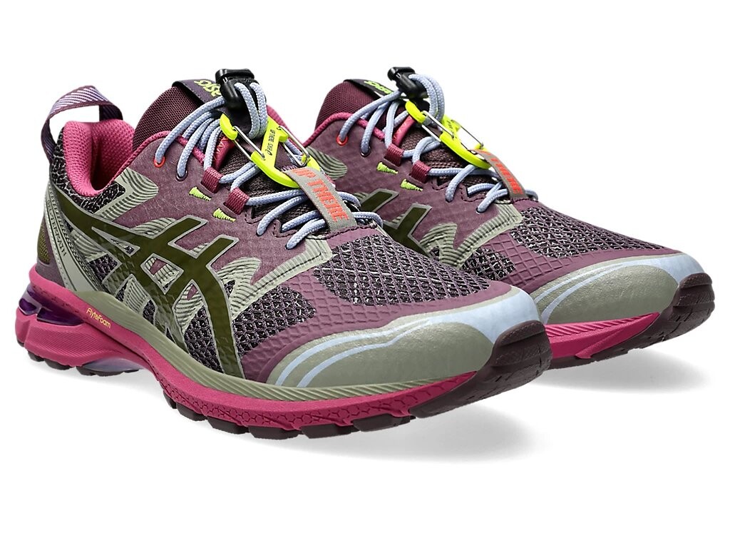 Кроссовки Asics Gel-Terrain x Up There, фиолетовый/лавандовый — фото 2