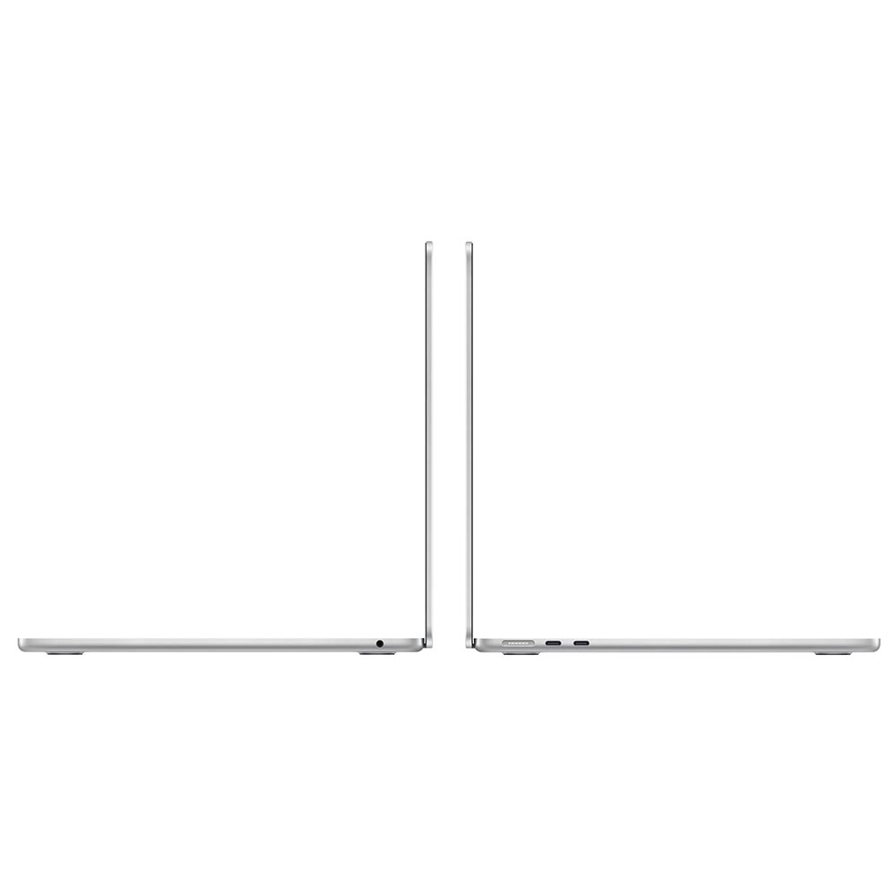Ноутбук Apple MacBook Air 13.6'' M4, 24Гб/1Тб, 10CPU/10GPU, Silver, английская клавиатура — фото 2
