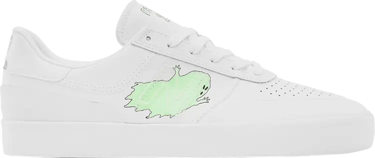 

Кроссовки New Balance Franky Villani x Numeric 272 'Ghost', белый
