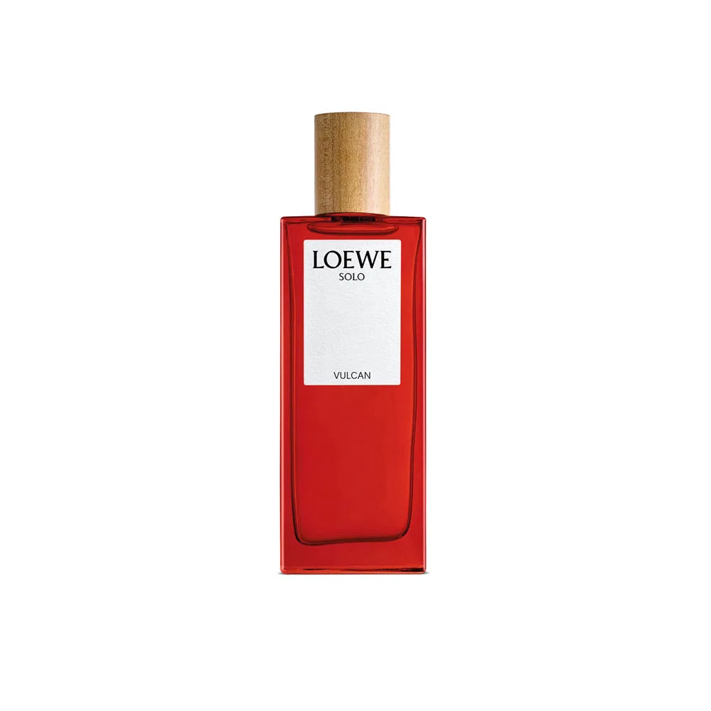 Парфюмерная вода 50 мл с аккордом LOEWE, модель Solo Vulcan Loewe