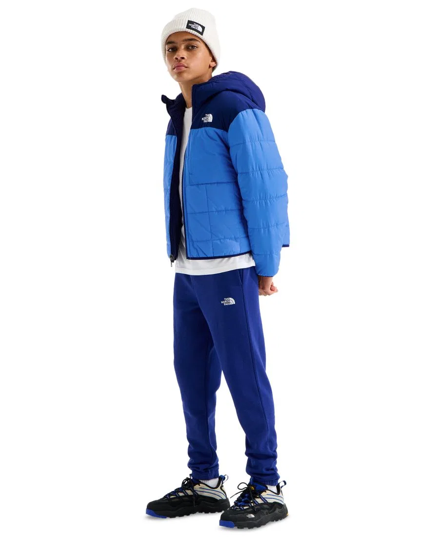 Детская куртка-худи на молнии Shasta The North Face, Active Blue Bold Blue — фото 2