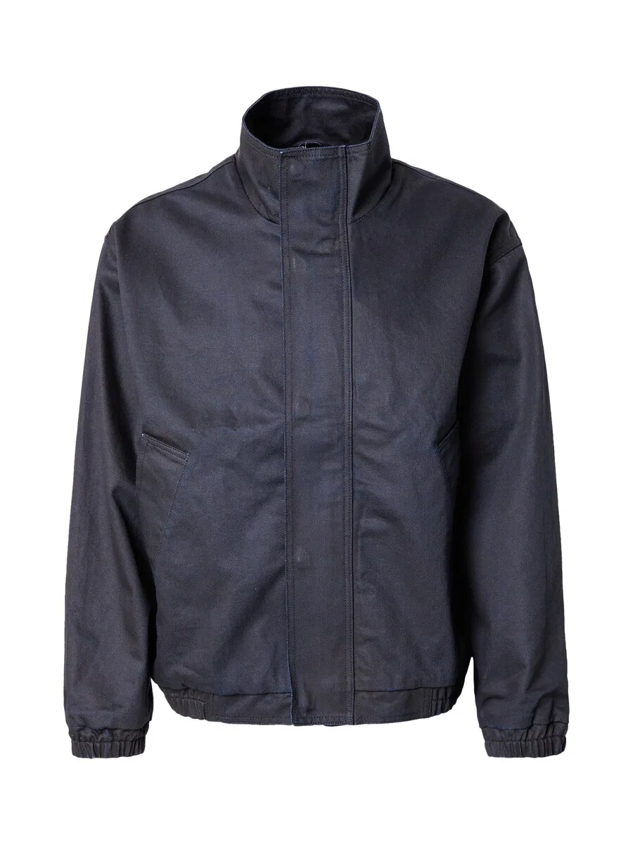 Куртка LEVI'S межсезонья, цвет индиго