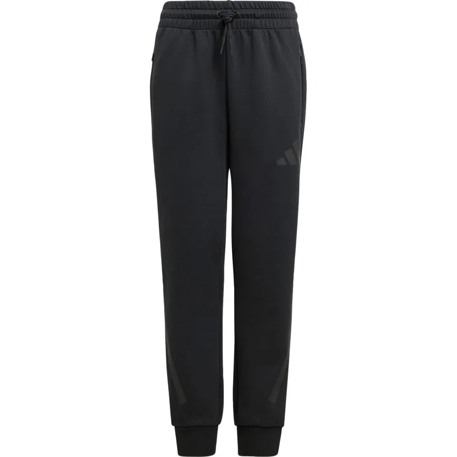 Детские спортивные штаны adidas Sportswear Z.N.E. Primeknit Fabric Tapered-Leg Versatile, Фиолетовый — фото 4