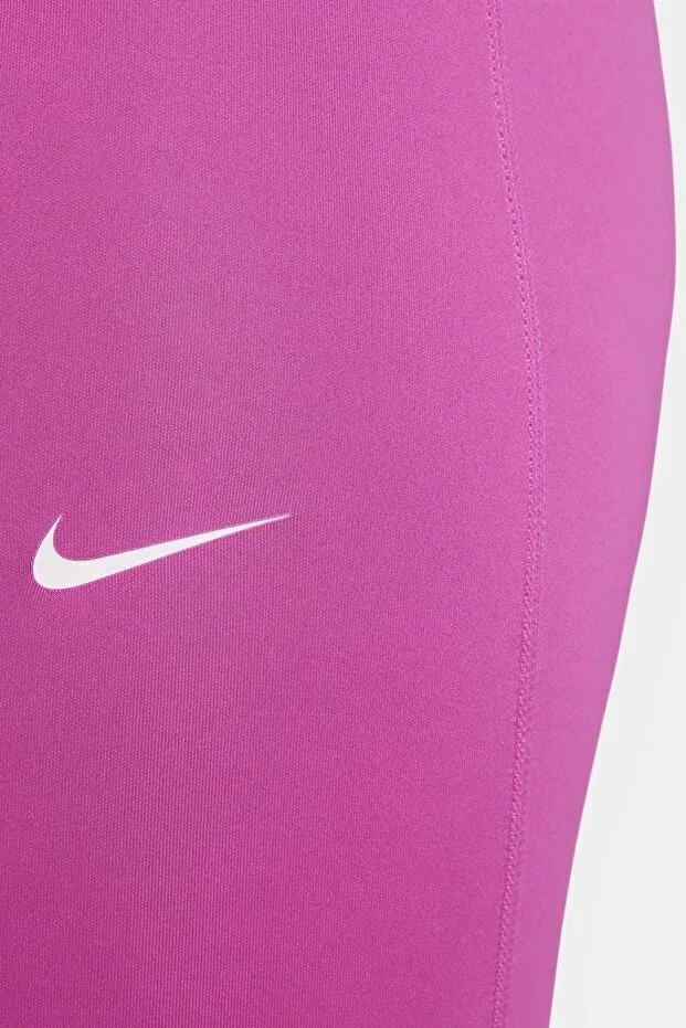 Детские леггинсы для девочек скинни Plus Size Nike, Pink — фото 2
