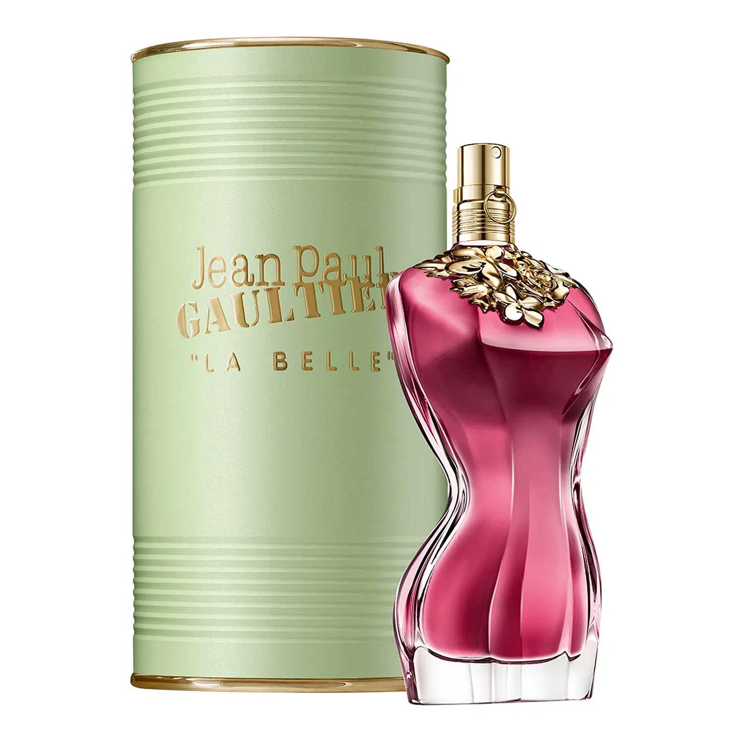 Парфюмерная вода La Belle 100 мл с нотами груши, бергамота и ванили JEAN PAUL GAULTIER — фото 3